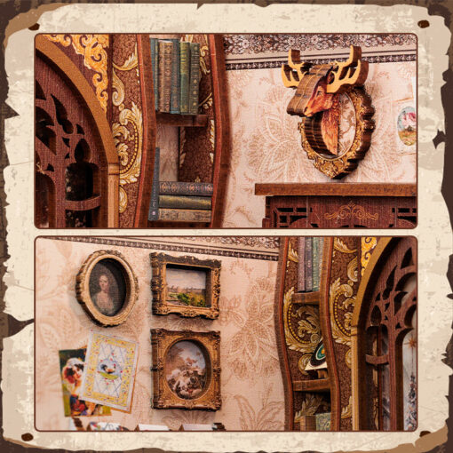خاطرات کتابفروشی (Bookshop Memories) برند CUTEBEE