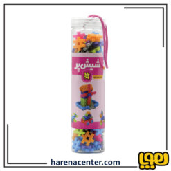 شیش پر صورتی (بسته‌ی آسیاب بادی)