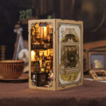 عتیقه فروشی پدربزرگ (Grandfather's Antique Store) برند CUTEBEE