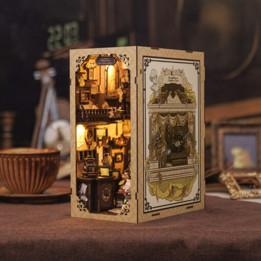 عتیقه فروشی پدربزرگ (Grandfather's Antique Store) برند CUTEBEE