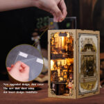 عتیقه فروشی پدربزرگ (Grandfather's Antique Store) برند CUTEBEE