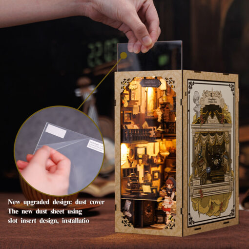 عتیقه فروشی پدربزرگ (Grandfather's Antique Store) برند CUTEBEE