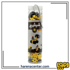 شیش پر مشکی (بسته‌ی لودر)