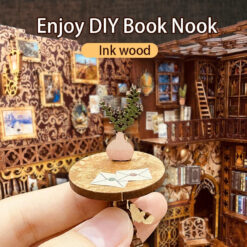 کتابفروشی ابدی (Eternal Bookstore) برند CUTEBEE