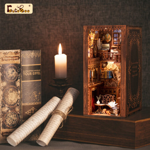 کتابفروشی ابدی (Eternal Bookstore) برند CUTEBEE