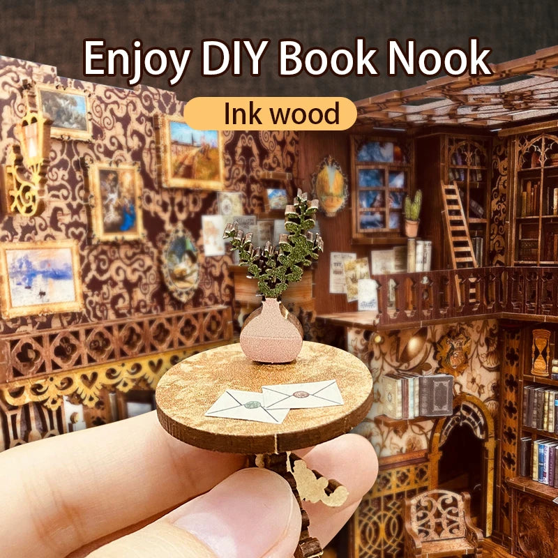 کتابفروشی ابدی (Eternal Bookstore) برند CUTEBEE
