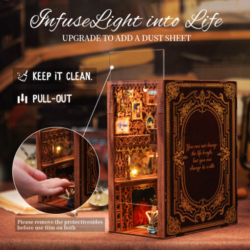 کتابفروشی ابدی (Eternal Bookstore) برند CUTEBEE
