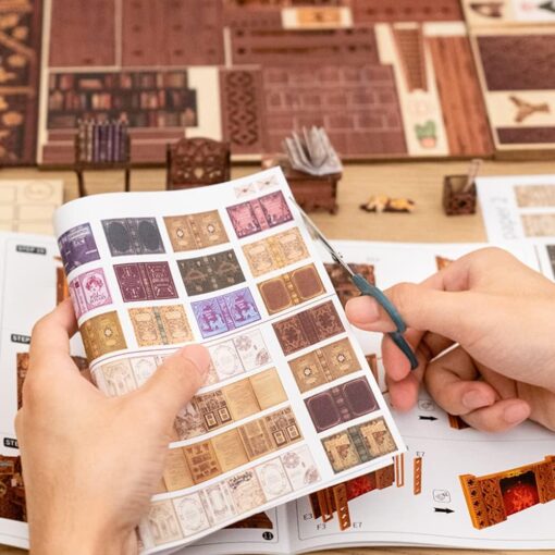 کتابفروشی ابدی (Eternal Bookstore) برند CUTEBEE
