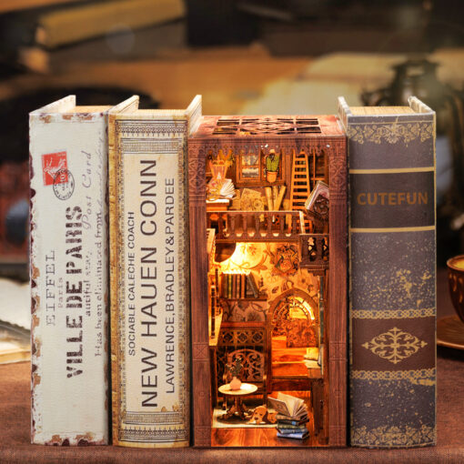 کتابفروشی ابدی (Eternal Bookstore) برند CUTEBEE