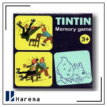 مموری گیم تن تن