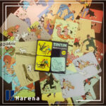 مموری گیم تن تن