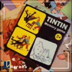 مموری گیم تن تن