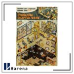 استیکر سه بعدی باشگاه ژیمناستیک - Image 2
