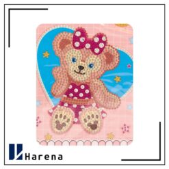 نقاشی الماسی کودکانه