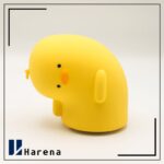 چراغ خواب سیلیکونی اردک چرا