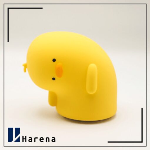 چراغ خواب سیلیکونی اردک چرا