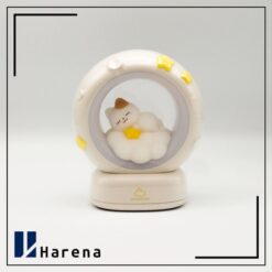 چراغ خواب گربه و ماه
