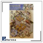 استیکر سه بعدی اتاق دکور
