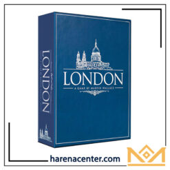 لندن برند میپل کینگ