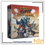 دزدی تیز و بز برند میپل کینگ