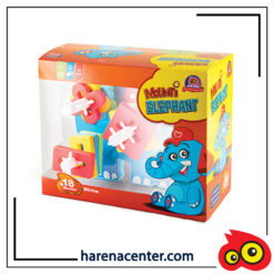 مونتی مانع دار فیل برند هوگر