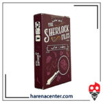 پروند جنایی معمای شرلوک - مرگ در 4 جولای برند مینی دایس