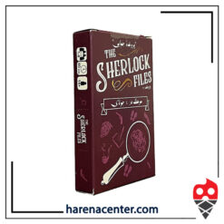 پروند جنایی معمای شرلوک - مرگ در 4 جولای برند مینی دایس