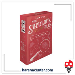 پروند جنایی معمای شرلوک - میراث پدرخوانده برند مینی دایس