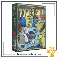 شبکه نیرو برند بازبازی