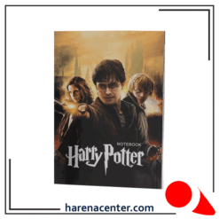 دفتر طرح هری پاتر کد 172 برند همیشه