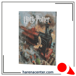 دفتر طرح هری پاتر کد 196 برند همیشه