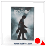 دفتر طرح هری پاتر کد 165 برند همیشه