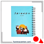 پلنر طرح فرندز کد 995 برند همیشه