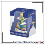 فیگور شازده کوچولو با گل رز برند پلاستوی