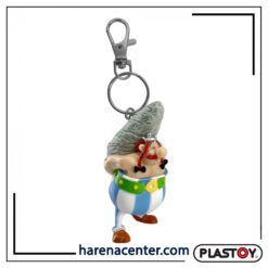 جاکلیدی کوچک اوبلیکس و سنگ برند پلاستوی