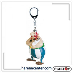 جاکلیدی کوچک اوبلیکس و داگمتیکس برند پلاستوی