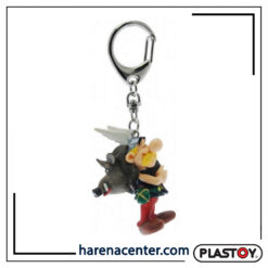 جاکلیدی کوچک آستریکس با گراز برند پلاستوی