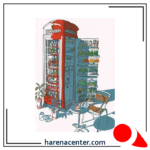 دفتر طرح شهر من کد 895 برند همیشه