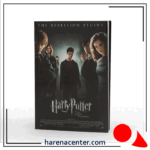 دفتر طرح هری پاتر کد 165 برند همیشه