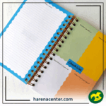 پلنر روزهای رنگی برند لنتو