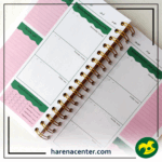 پلنر روزهای رنگی برند لنتو