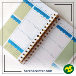 پلنر روزهای رنگی برند لنتو