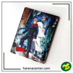 دفتر رومیزی انیمه سایز A4 کد NB40106 برند لنتو