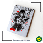 دفتر انیمه سایز A5 کد NB-5-0107 برند لنتو