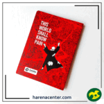 دفتر انیمه سایز A5 کد NB-5-0108 برند لنتو