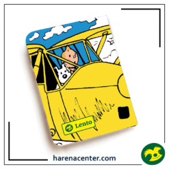 دفتر رومیزی تن تن (NB008) برند لنتو