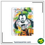 دفتر رومیزی انیمیشن طرح گوفی سایز A4 برند لنتو