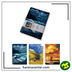 پلنر 3 تایی کد P3001 سایز A5 برند لنتو