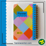 پلنر روزهای رنگی کد PL03، رنگ آبی برند لنتو