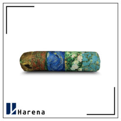 جامدادی استوانه آثار هنری